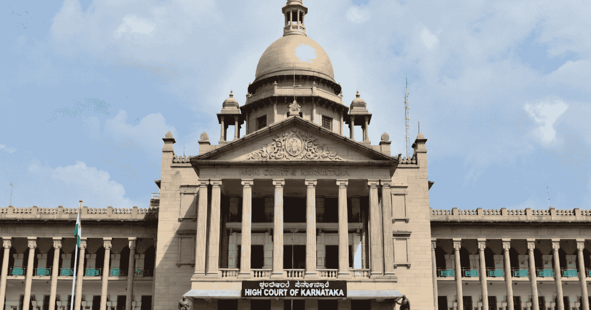 High Court of Karnataka