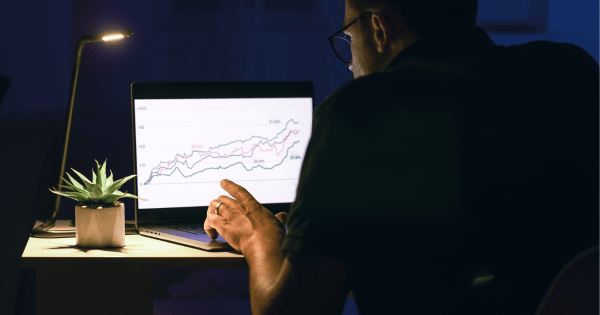 Home why is the stock market going down today.