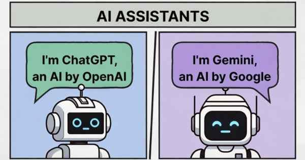 Home ChatGPT vs Google Gemini