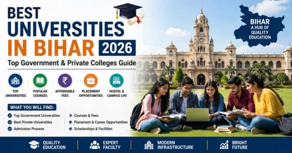 universities in Bihar in 2026