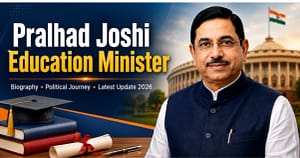 Latest News & Updates 29 Pralhad Joshi Education Minister